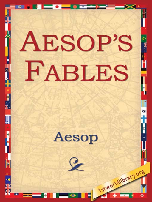 Cover image for Aesop's Fables